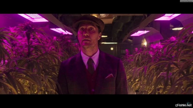 Разве это плантатор?
Вот плантатор