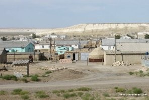 Светофор в ауле?..   )))