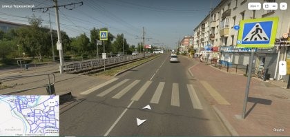 Так должен был или нет? Что там в "ответе ГИБДД"?