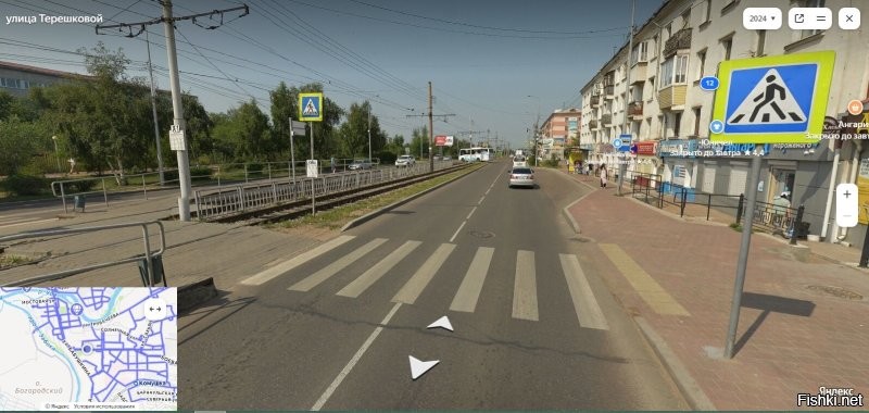 Так должен был или нет? Что там в "ответе ГИБДД"?