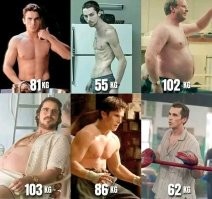 9 впечатляющих примеров того, как звёзды ради роли голодали, слепли и оказывались на волосок от смерти