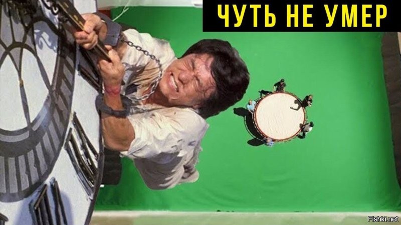 9 впечатляющих примеров того, как звёзды ради роли голодали, слепли и оказывались на волосок от смерти