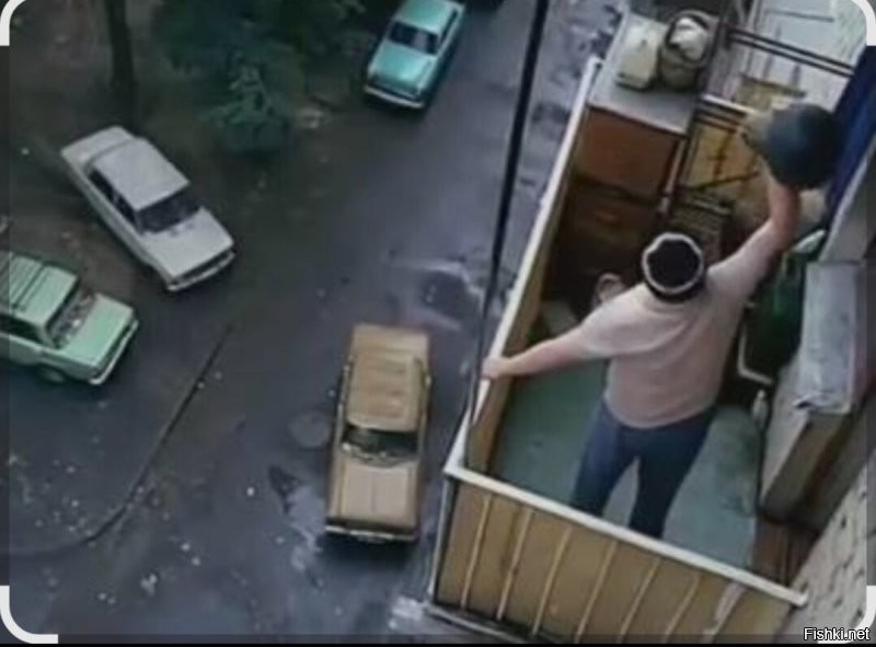 Когда муж знает, как поднять настроение