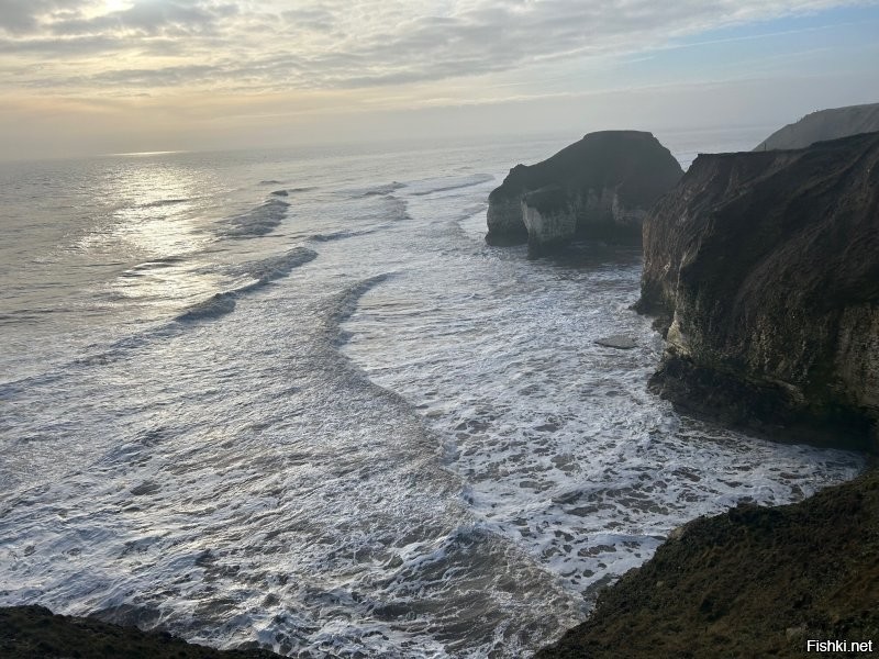 Смотри, что у нас есть, братан, всего 140км от моего дома...