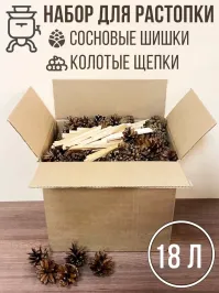 Парень, вот тебе бесплатный бизнес-план! Товар продавай поштучно за 100 рублей, ящики оставь, а вот паллеты поруби на лучины и делай такие наборы. На ВБ идет по 1972 рубля, ты продавай за 1500.