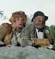 У этой лисы другой родственник.