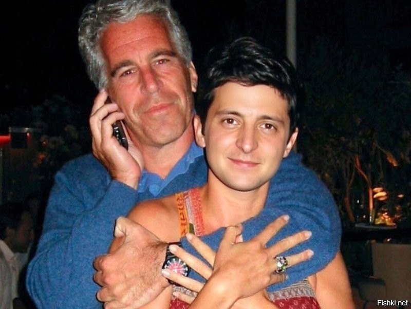 Гладиаторы Эпштейна: вечный инструмент власти