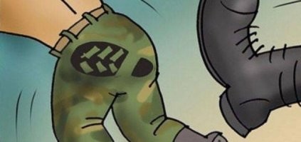 Толково он ей сапога прописал!