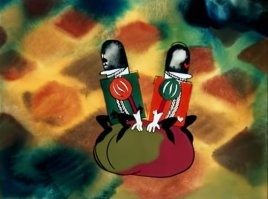 Попытки к сопротивлению были подавлены.