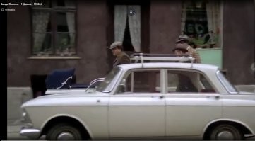 Сейчас смотрел "Банду Ольсена" и вдруг.... Ба! Родные, до боли знакомые черты!