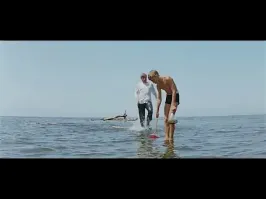 Ану пшёл отсюда, щенок)