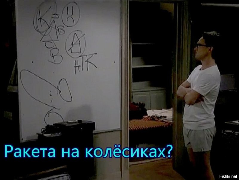Он художник, он так видит