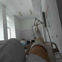 До сих пор не больно. Расходимся. Следующая тренировка через 6 недель