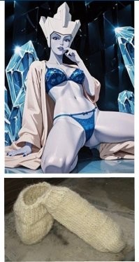 Не ищите здесь смысл. Здесь в основном маразм