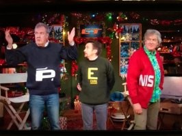 Телешоу The Grand Tour возвращается с новыми ведущими