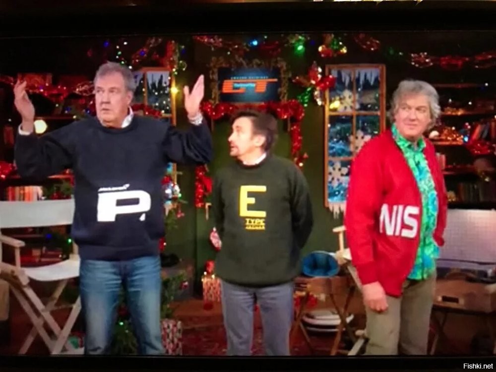 Телешоу The Grand Tour возвращается с новыми ведущими