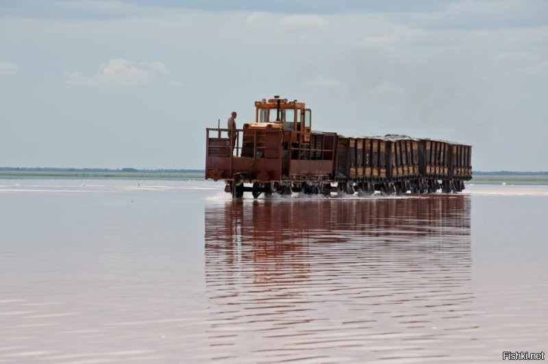 Бурлинское (также неофициально — **Бурсоль**) — бессточное солёное озеро на т...