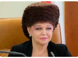 В Совете Федерации.