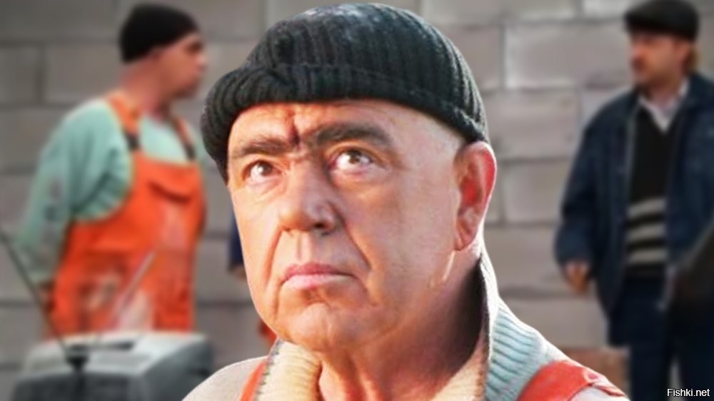 Джамшут из Душанбе