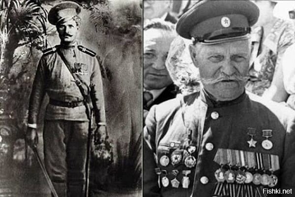 Герой двух мировых войн, полный георгиевский кавалер и Герой Советского Союза Константин Недорубов 21 мая 1889 года родился человек с удивительной судьбой казак, ветеран Первой мировой, Гражданской и Великой Отечественной; участник знаменитой Кущёвской атаки одной из немногих кавалерийских атак Второй мировой войны.
В армию Недорубов попал в 1914 году он служил в кавалерийском полку Донской казачьей дивизии. С начала Первой мировой Недорубов воевал в составе своего полка на Юго-Западном и Румынском фронтах. Уже через месяц получил первый Георгиевский крест за захват шести германских орудий. Второй Георгиевский крест заслужил в 1915-м, отправившись в разведку в одиночку. Тогда он оказался рядом с хутором, где спали австрийцы. Константин не растерялся и кинул гранату во двор, начал обстреливать противника. Третьим крестом Недорубов был награждён в 1916-м после Брусиловского прорыва, где проявил особую храбрость и мужество. Золотого Георгия I степени он получил, когда вместе с товарищами ворвался в штаб вражеской дивизии, захватил в плен генерала и важные документы.
В годы Гражданской войны сначала сражался за белых. Однако позже попал в плен, где ему предложили перейти на сторону красных. Он согласился и стал руководителем эскадрона кавалерийской дивизии. Константин Иосифович проявил себя доблестным командиром. Его эскадрон участвовал в обороне Царицына и операции по захвату Крыма в 1920 году.
В 1929-м Константин Иосифович стал председателем колхоза. В 1933-м за то, что разрешил крестьянам забрать на еду несколько килограммов оставшегося после посева зерна, был осуждён на десять лет лагерей. Три года проработал на строительстве канала Москва Волга, после чего был досрочно освобождён за ударный труд.
Когда же началась Великая Отечественная, Недорубову было 52 года призыву он уже не подлежал, а добровольцем его брать не хотели. НКВД отклонил его кандидатуру. Тогда Константин Иосифович лично обратился к первому секретарю Березовского райкома ВКП(б) Ивану Шляпкину с просьбой отправить его на фронт: «Я не корову прошу, а кровь хочу за Родину пролить! Молодые гибнут тысячами, потому что неопытные! Я четыре Георгиевских креста в войне с немцами завоевал, я знаю, как с ними воевать». Аргумент подействовал и Недорубов попал в Донскую кавалерийскую казачью дивизию. Служил он там, что интересно, вместе с сыном. Достаточно быстро Константин Иосифович стал командиром эскадрона.
В тяжёлых боях Великой Отечественной Константин Недорубов доказал, что умеет воевать с фрицами: на счету его эскадрона несколько важных побед и достижений. Крепко спаянное, отлично подготовленное и стойкое в боях подразделение, неизменно успешно действуя, наносило значительные потери врагу.
2 августа 1942 года в ходе ожесточённого боя под станицей Кущёвской противник стал охватывать левый фланг, что создало реальную угрозу окружения. Однако Недорубов со своими кавалеристами стойко отражал немецкие удары. Заметив, что бойцы дрогнули и начали отходить, он вместе со своим сыном, служившим заместителем эскадронного политрука, бросился в атаку. В этом неравном поединке был тяжело ранен его сын, но сам он продолжал сражаться, подняв кавалеристов в бой, решив исход схватки в пользу казаков. 16 октября 1942 года в районе населённого пункта Маратуки эскадрон Недорубова столкнулся с гитлеровскими частями СС. Кавалеристы отразили четыре ожесточённые атаки гитлеровцев, а затем, измотав противника, сами перешли в наступление и отбросили его на исходные рубежи. В этом бою Константин Иосифович опять получил тяжёлое ранение.
По итогам тех боёв Недорубов был награждён орденом Красного Знамени, а затем ему присвоено звание Героя Советского Союза. Он стал одним из обладателей высшей степени отличия СССР, одновременно удостоенных четырёх Георгиев.