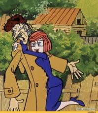 Почитал комментарии: возраст...форма черепа.... в всё просто это...