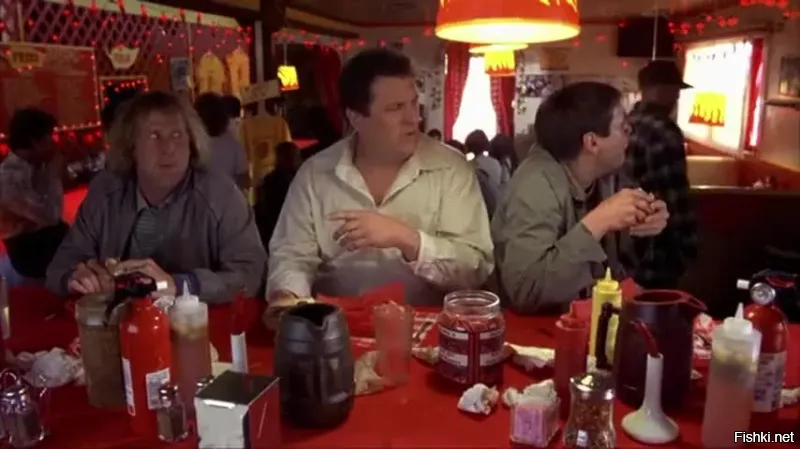 Отомстили обоюдно