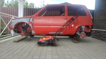 Намешалось