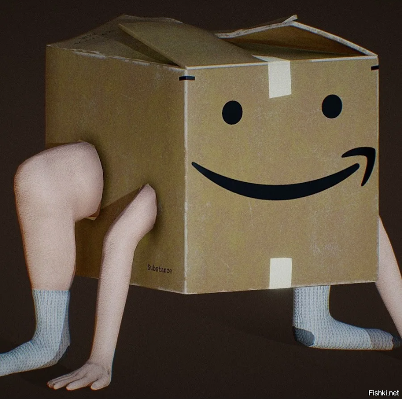 Туристка показала, как выглядит круглосуточный ПВЗ Taobao в Китае