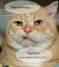 Я уже тоже добрый. Кто-то скажет "Рановато", а я скажу - уже вечер почти.