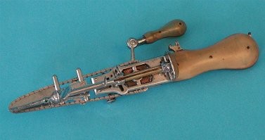 Предположу, что имелась ввиду такая...