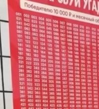 Глаза протри!