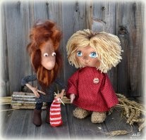 За каждым Кузей стоит Нафаня..)))