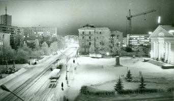 Советский союз в 1961 и 62 годах