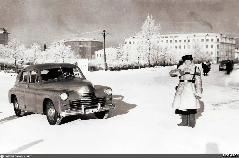 Советский союз в 1961 и 62 годах