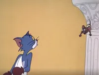 Фрэд Кьюмби :

Джин Дейч ( чех ):

Чак Джонс :

современный мусор :