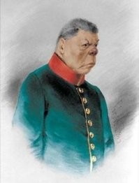 <...>
Чтобы не восстали чернь и голь,
Над Интернетом есть контроль.
Фильтруют постоянно переписку
И пополняют «экстремистов» списки.
Чтоб брать решительно за жабры
И держиморда в этом храбрый.
От уголовников реальный шанс
При поединке получить «аванс».
Поэтому не трогают бандитов
С мандатами богатых и сердитых. 
<...>

Держиморда
Владимир Жуков 
(отрывок)
Полная версия тут: