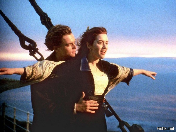 Титаник - начало