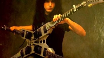 Quad-Guitar - Michael Angelo Batio