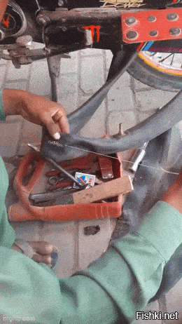 Текнолоджия!