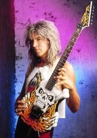 ESP Flame Boy   Джордж Линч
