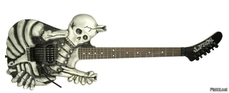 J Frog Skull and Bones   Джордж Линч