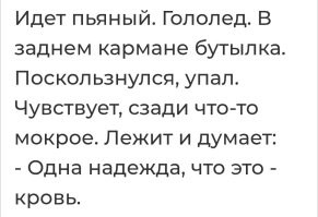 Как обычная прогулка в лесу закончилась «вскрытием» легких из-за пробки от коньяка