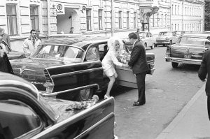 Интересные фотографии времен СССР