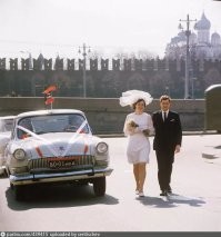 Интересные фотографии времен СССР
