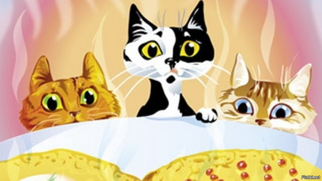 Всем котам )