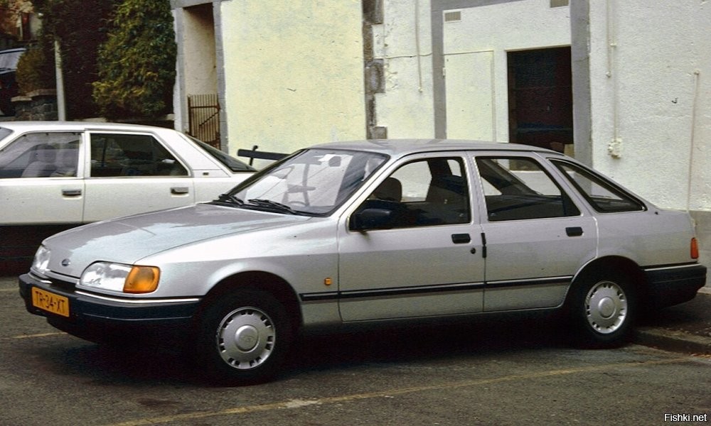Тоже Sierra