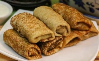 Как приготовить «Блинбургер»