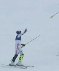 Ой, да пошло оно всё! Пойду лучше копьё метать!
