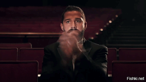 Актёр Шайа ЛаБаф попал в полицию после пьяной драки