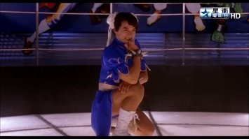 Я тоже с начала прочитал как Чунь Ли. Думал в после увидеть такое )))